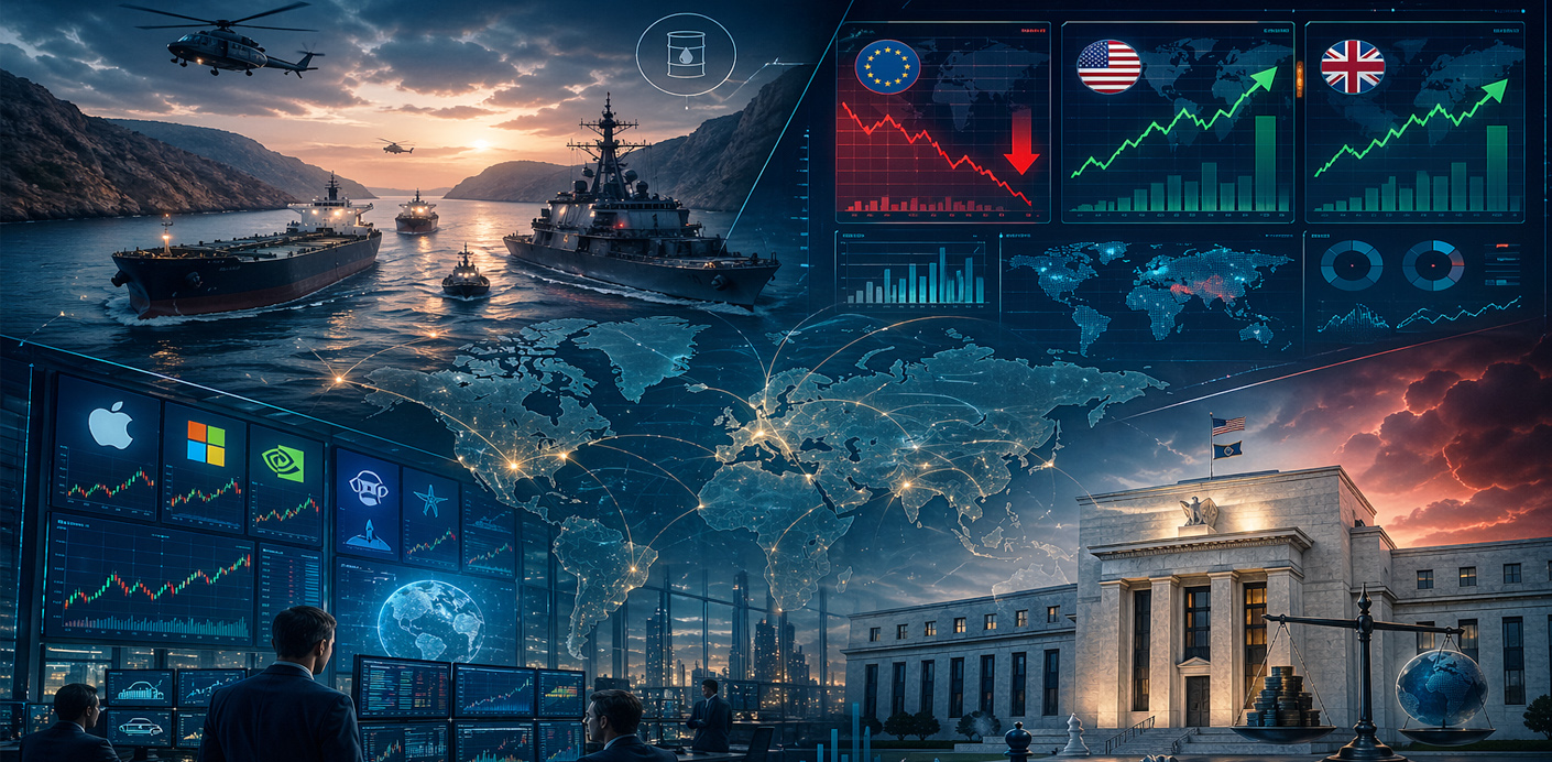 Semana Revista Uma semana de tensão, dados e resultados